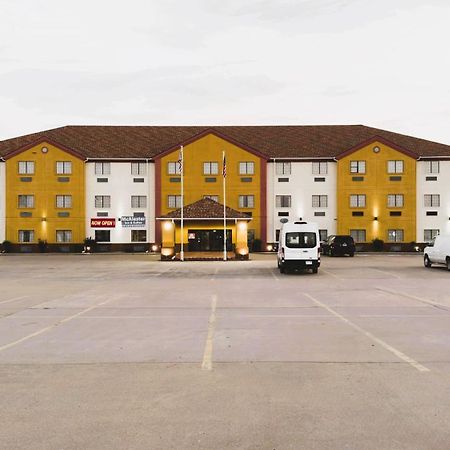 Quality Inn & Suites Mcalester On Hwy 69 & Us 75 Екстериор снимка