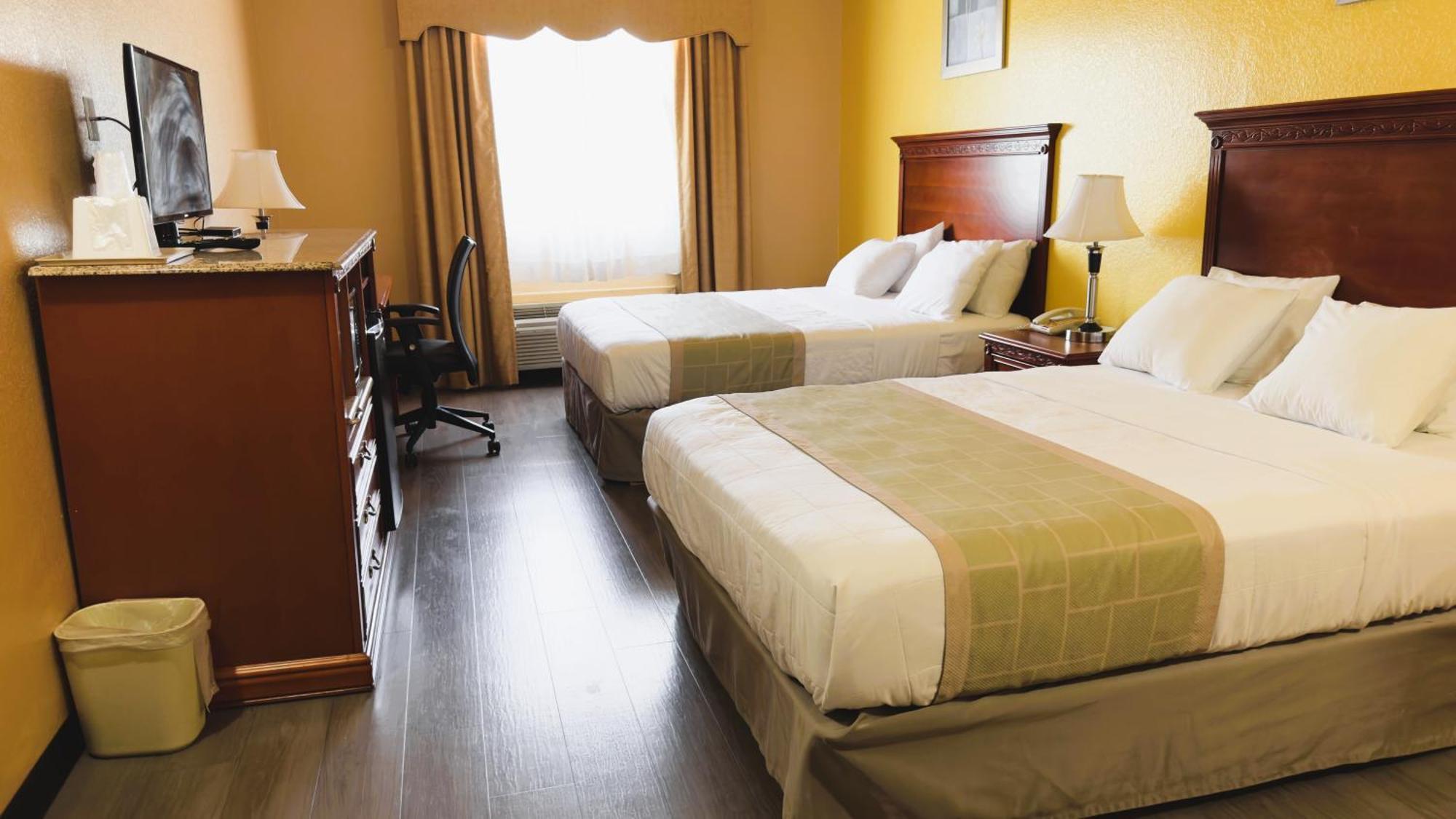 Quality Inn & Suites Mcalester On Hwy 69 & Us 75 Екстериор снимка