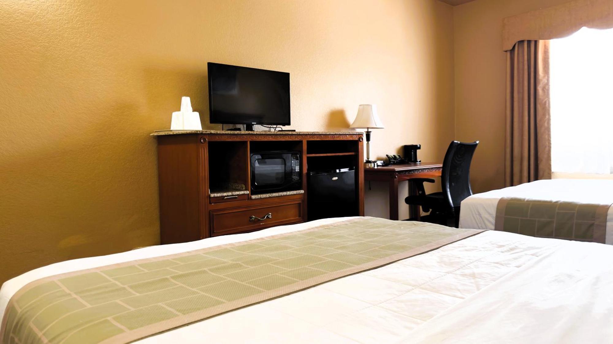 Quality Inn & Suites Mcalester On Hwy 69 & Us 75 Екстериор снимка