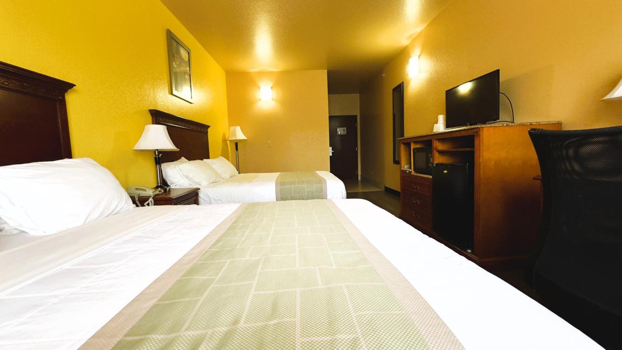 Quality Inn & Suites Mcalester On Hwy 69 & Us 75 Екстериор снимка
