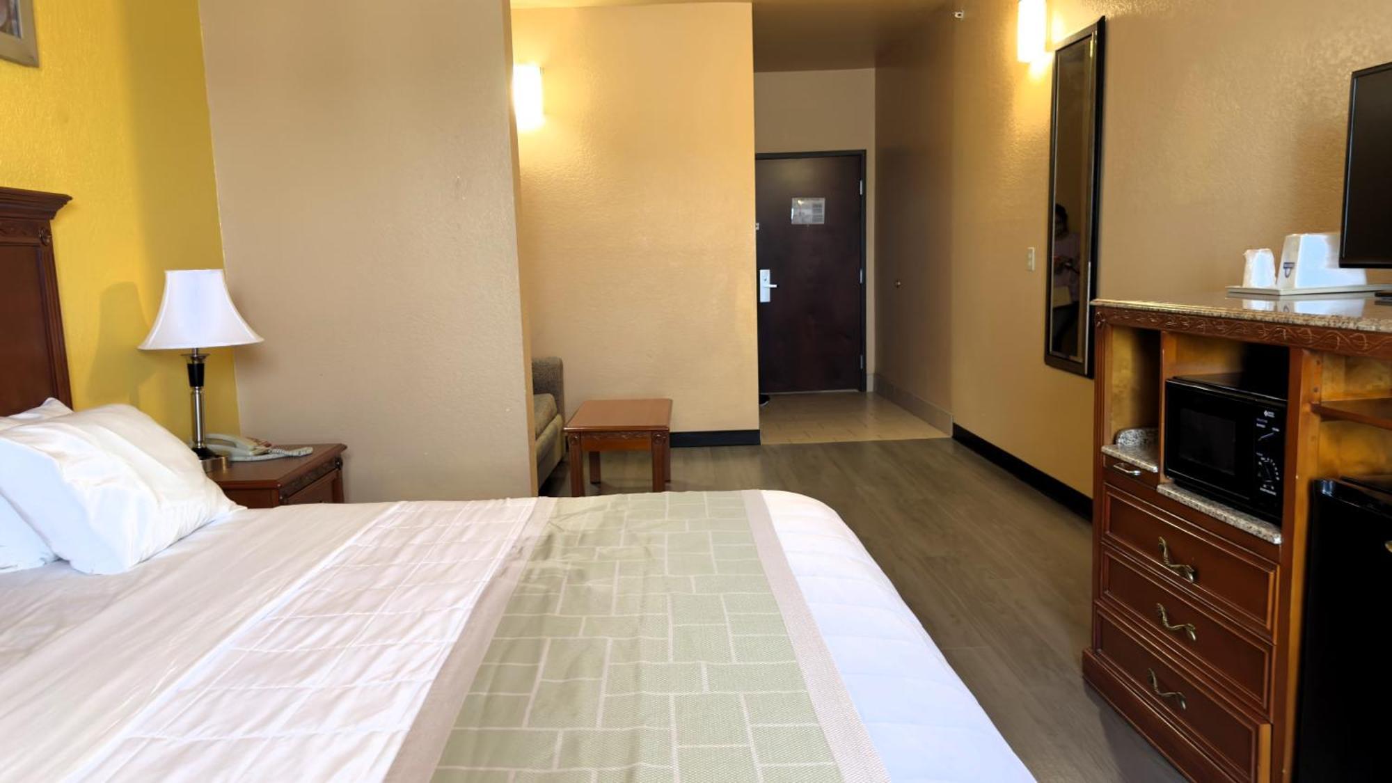 Quality Inn & Suites Mcalester On Hwy 69 & Us 75 Екстериор снимка