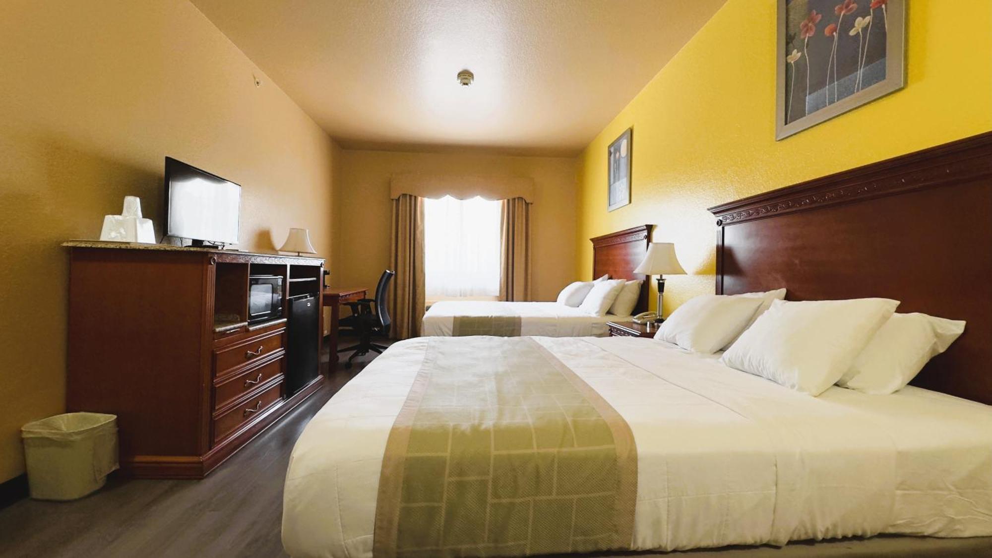Quality Inn & Suites Mcalester On Hwy 69 & Us 75 Екстериор снимка