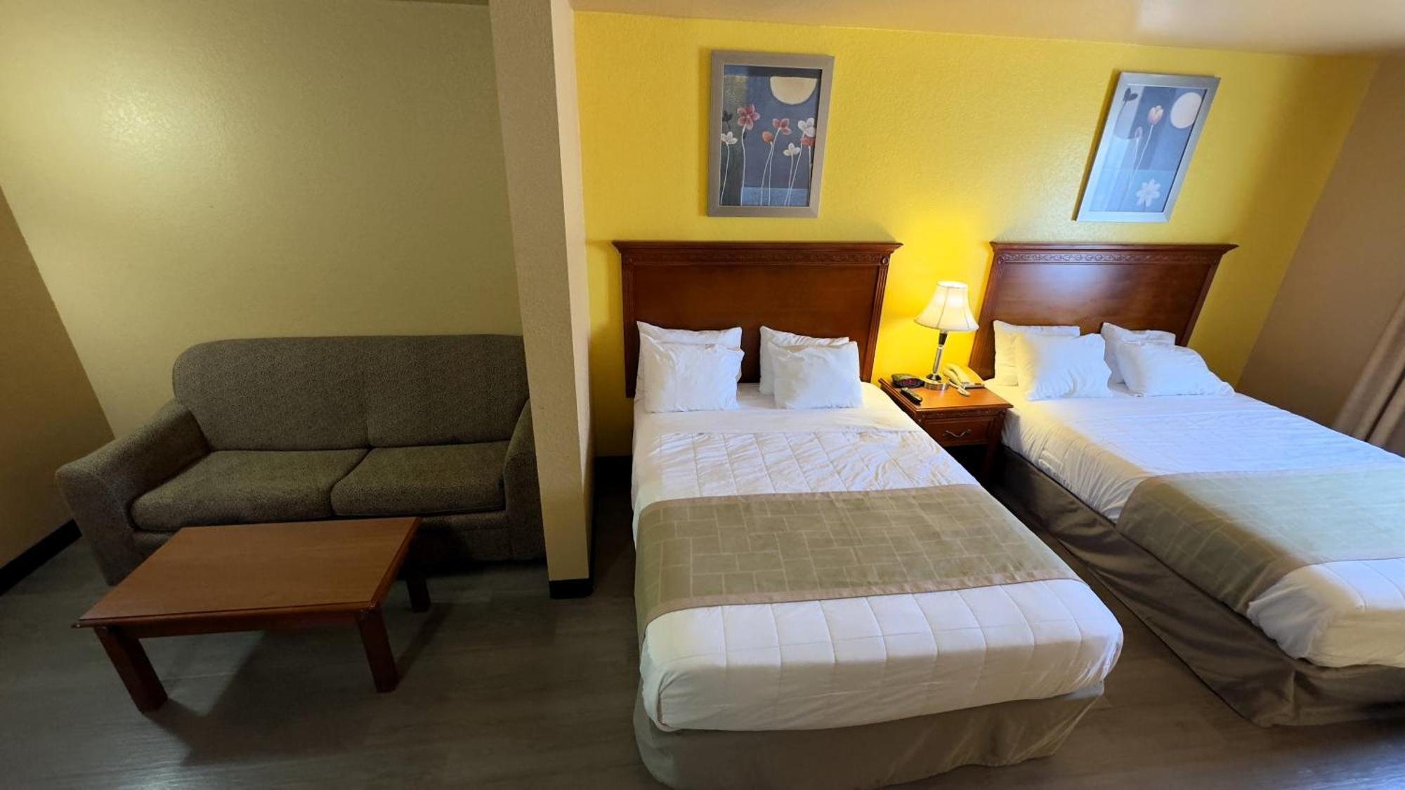 Quality Inn & Suites Mcalester On Hwy 69 & Us 75 Екстериор снимка