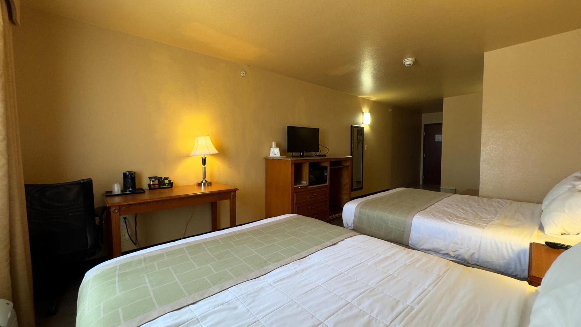 Quality Inn & Suites Mcalester On Hwy 69 & Us 75 Екстериор снимка