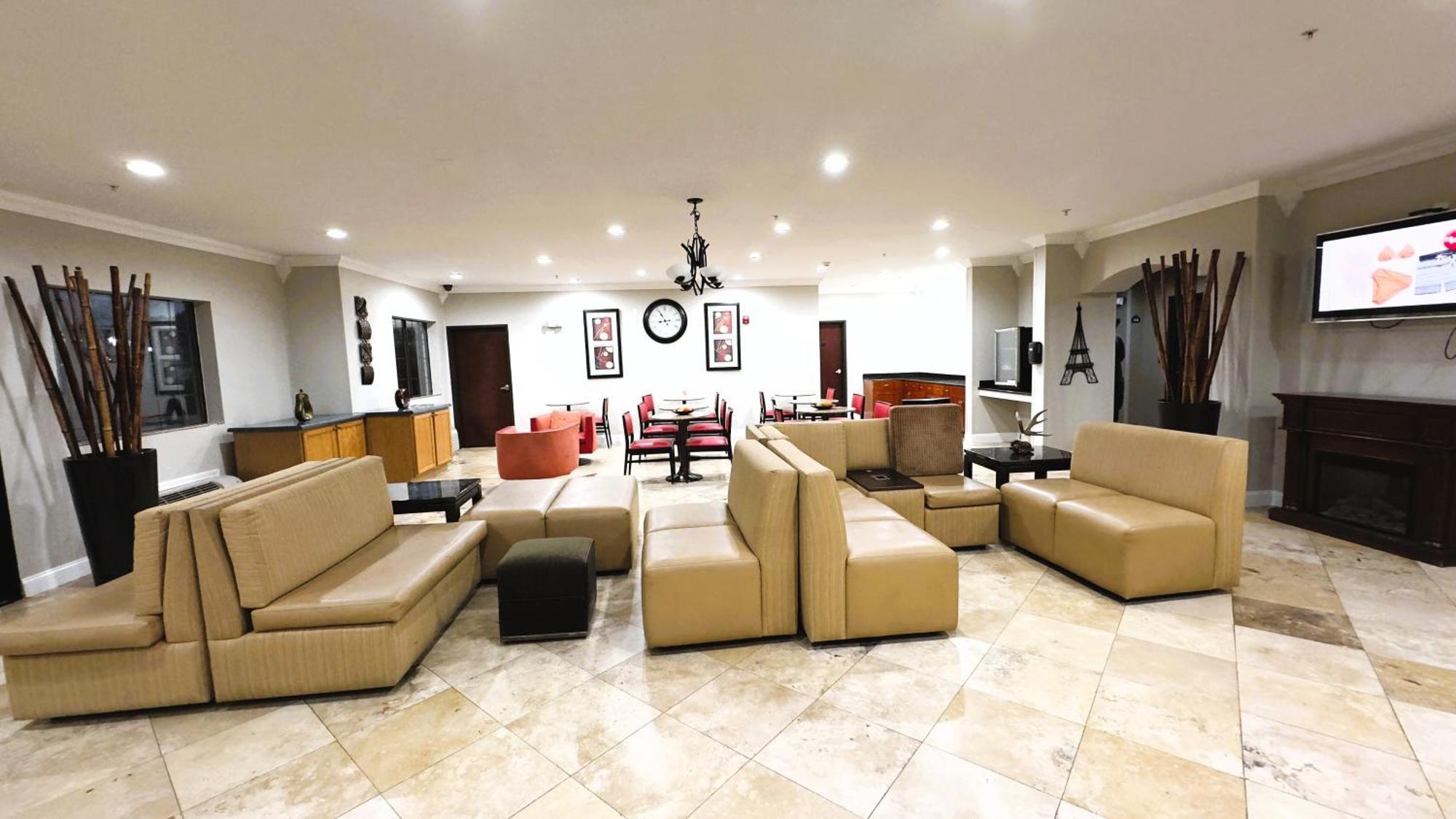 Quality Inn & Suites Mcalester On Hwy 69 & Us 75 Екстериор снимка
