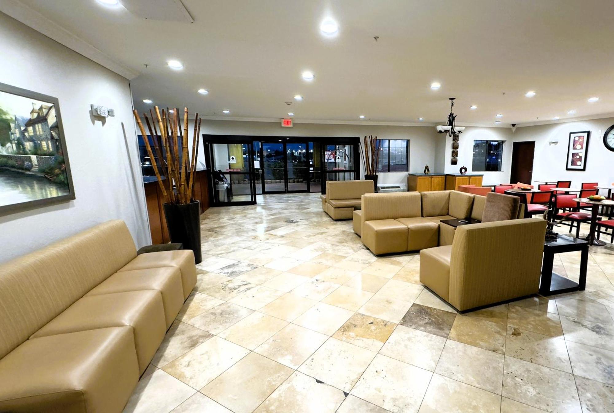 Quality Inn & Suites Mcalester On Hwy 69 & Us 75 Екстериор снимка